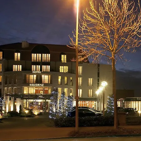 Residenz 4* بوخولت